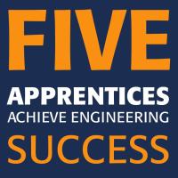 Apprenticeship Success - Five Engineers Qualify at Summit Platforms